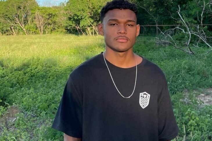 Thalyson Porto de Oliveira. Foto: reprodução