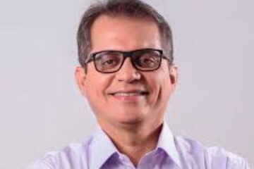 Fausto Azevedo. Foto: divulgação