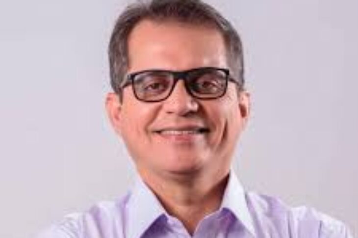 Fausto Azevedo. Foto: divulgação