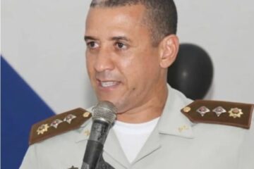 Alex Luis Rego dos Santos. Foto: divulgação