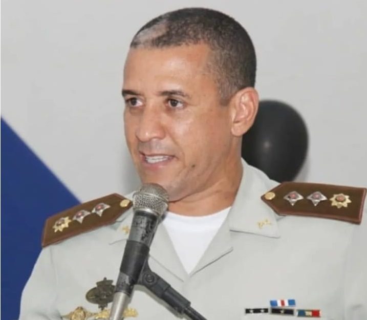 Alex Luis Rego dos Santos. Foto: divulgação