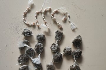 Material apreendido. Foto: Polícia Militar