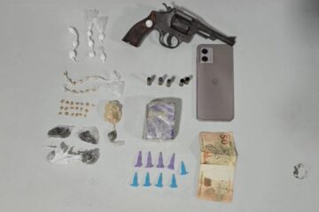 Material aprendido com o homem. Foto: Rondesp