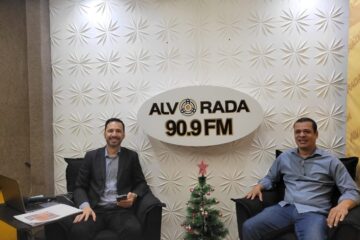 Ronny Martins e Gimmy Ramos