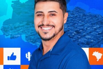 Cleiton Vieira. Foto: reprodução