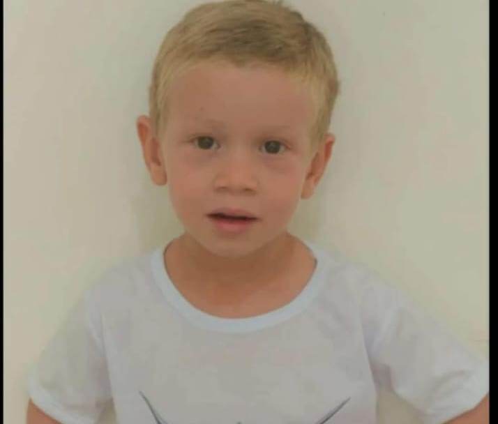 João Pedro morreu nesta segunda-feira (16). Foto: Arquivo pessoal