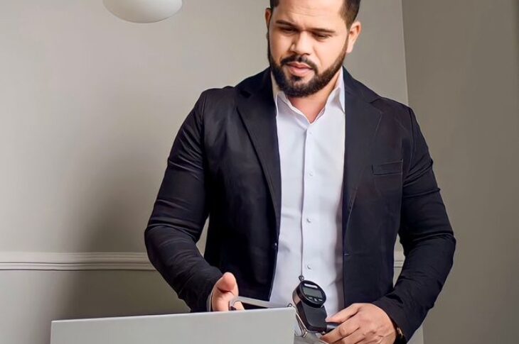 Nutricionista Ivan Lima. Foto: divulgação