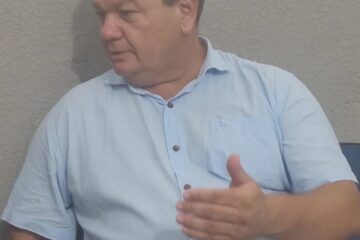 Prefeito de Juvenília, Mailson Lopes