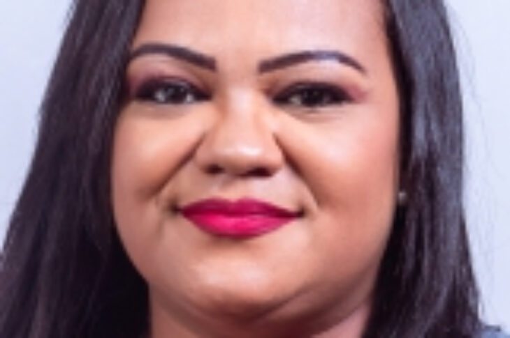 Maíra de Caluzinha. Foto: TSE