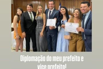 Diplomados em Coribe. Foto: divulgação