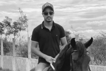 Otoniel Rebouças Matos Souza. Foto: rede social