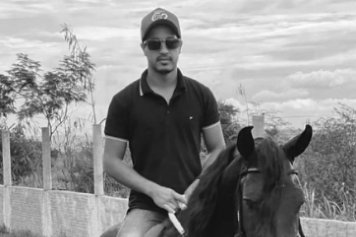 Otoniel Rebouças Matos Souza. Foto: rede social