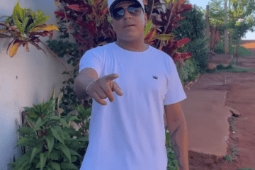 Rodrigo Alves. Foto: rede social