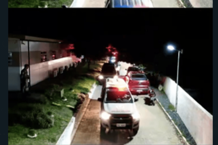 Operação Força Tática. Foto: Polícia Militar