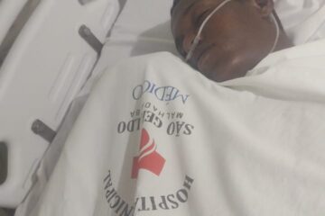 Zica no Hospital São Geraldo.