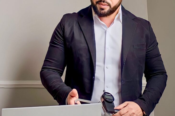 Ivan Lima, nutricionista. Foto: divulgação