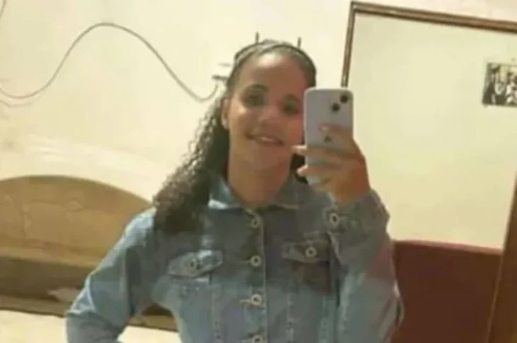 Iris Souza Dias. Foto: rede social