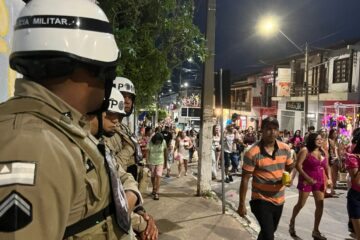 94ª CIPM de Caetité faz balanço do Carnaval da Diversidade e 37ª Lavagem da Esquina do Padre. Foto: Polícia Militar