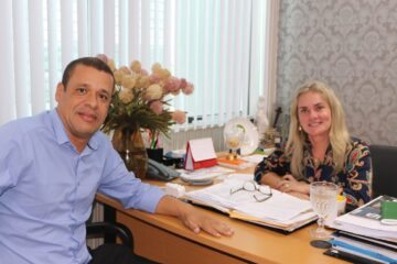 Gimmy e Ivana. Foto: divulgação