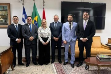 Reunidos em Guanambi. Foto: divulgação