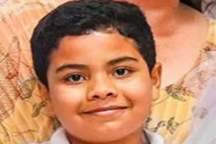Samuel Laranjeira Fernandes. Reprodução rede social