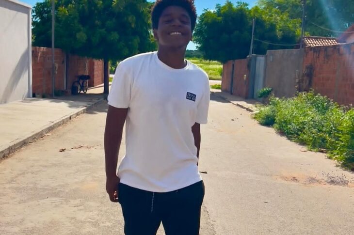 Lucaryna foi encontrado morto. Foto: rede social