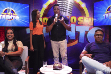 Mostre seu Talento. Foto: reprodução