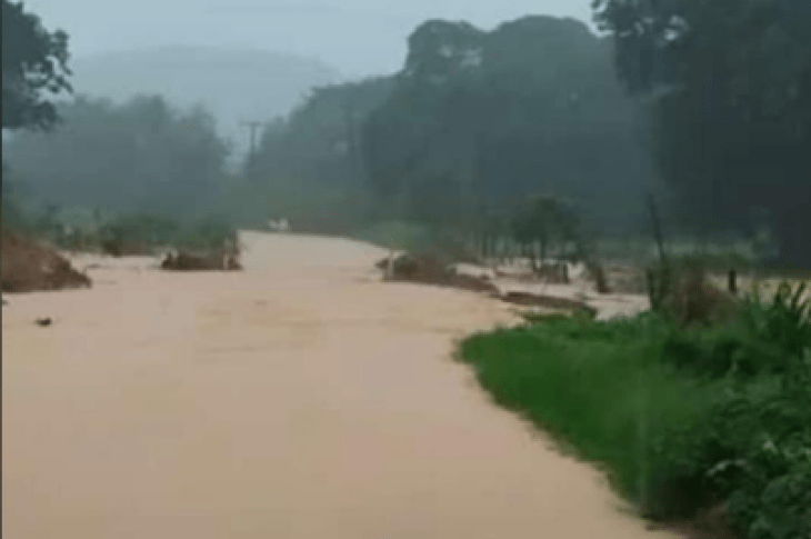 Riacho de Serra de João Alves