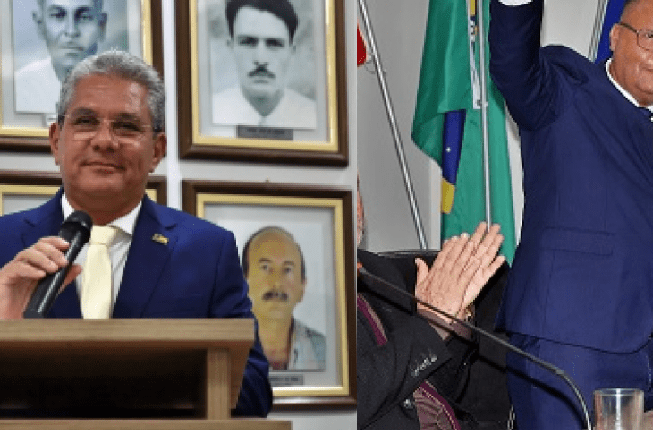 Tito e Neto. Foto: reprodução