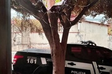 Janela da Delegacia de Riacho