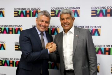 Nal e Jerônimo. Foto: divulgação