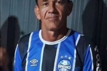 José Oliveira Vieira. Foto: rede social