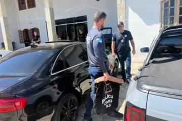 Operação Smart Money. Foto: Polícia Civil