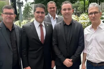 Prefeito, vereador e governador. Foto: reprodução Achei Sudoeste