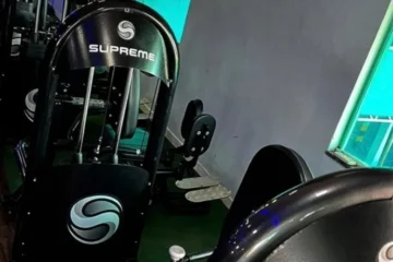 Equipamentos penhorados. Foto: Fernando Alves/Farol da Cidade