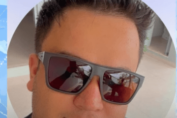 Eliabe Alves de Carvalho. Foto: reprodução rede social