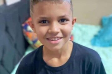 Arthur Souza Rocha morreu no HGG. Foto: rede social