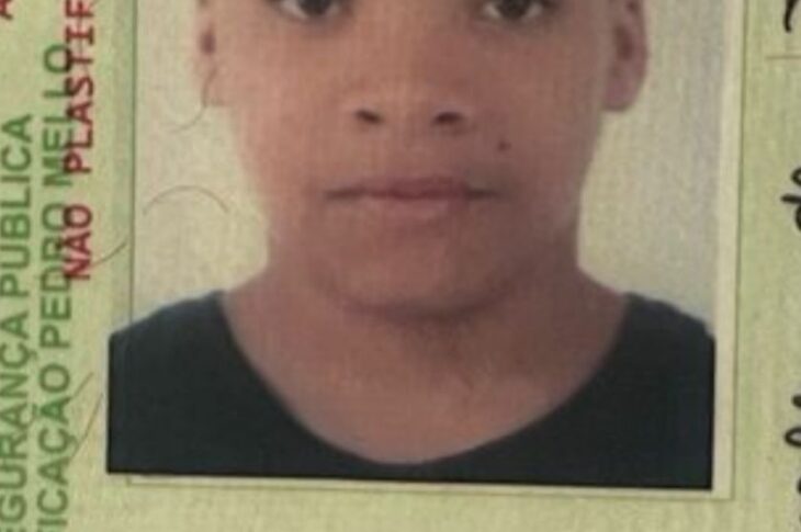 Adolescente está desaparecido em Carinhanha; família pede ajuda