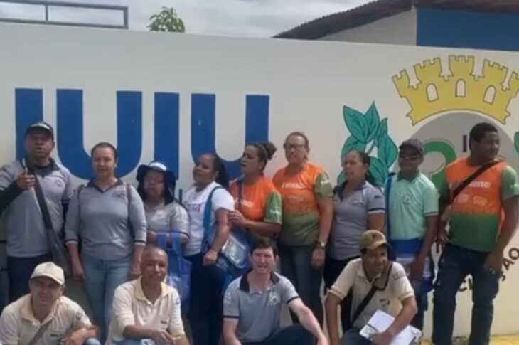 Agentes de Saúde de Iuiú concluem curso sobre arboviroses com foco em ações práticas