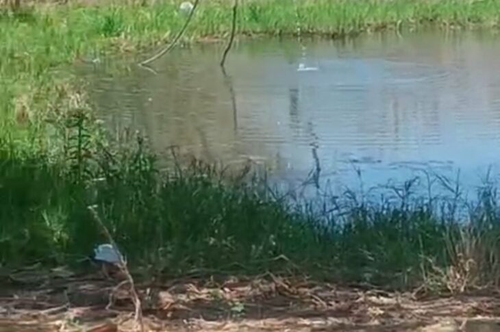 Malhada moradores denunciam uso de água pública para tanques de peixe em Parateca