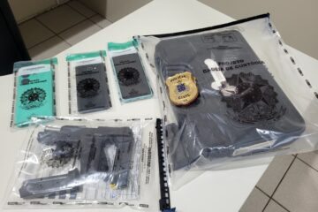 Suspeitos de tentativa de latrocínio são presos em Piripá durante a Operação Horizonte Seguro