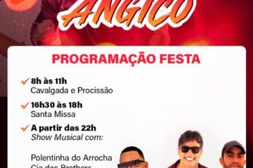 Festa de Angico 2025