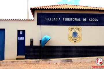 Delegacia de Cocos