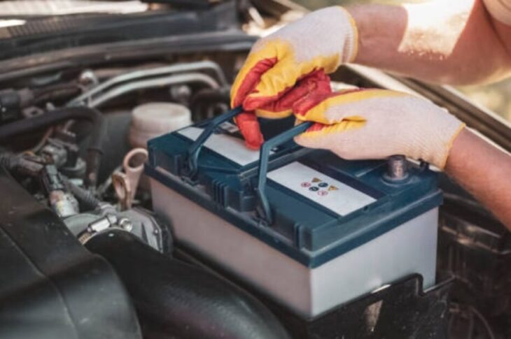 Polícia Civil investiga furto de bateria de carro no centro de Carinhanha