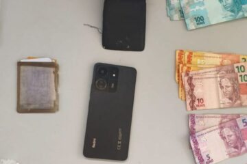 Homem é preso após furtar dinheiro de hotel em Livramento de Nossa Senhora