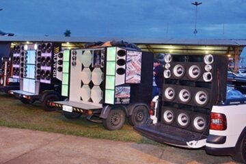 Prefeitura de Carinhanha proíbe paredões e aparelhos sonoros durante a Festa do Angico 2025