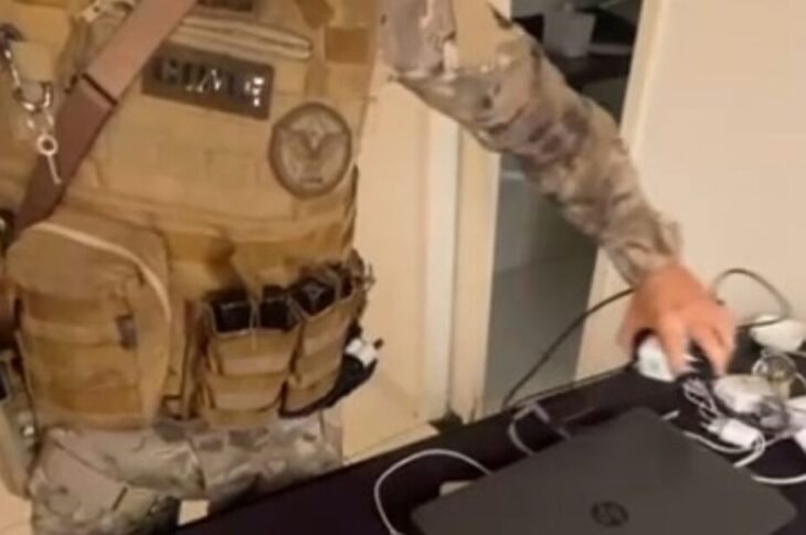 Operação policial em Vitória da Conquista