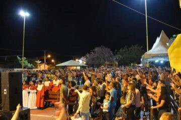 Festejos de São Geraldo Majella começam na próxima terça-feira em Guanambi