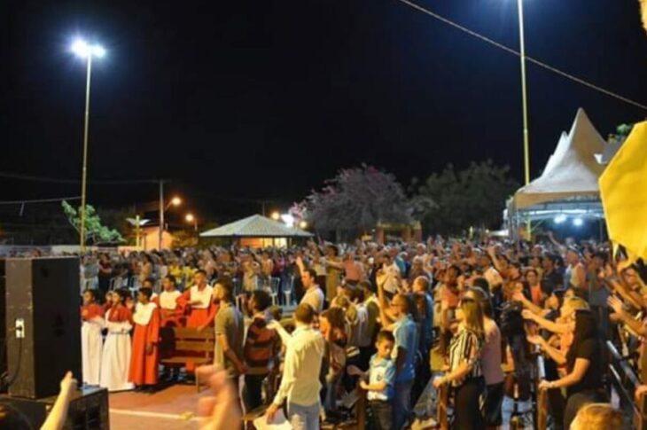 Festejos de São Geraldo Majella começam na próxima terça-feira em Guanambi