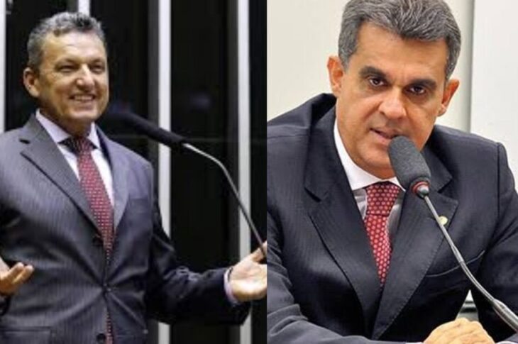 Com retorno de Sérgio Brito à Câmara, Charles Fernandes deixa mandato de deputado federal